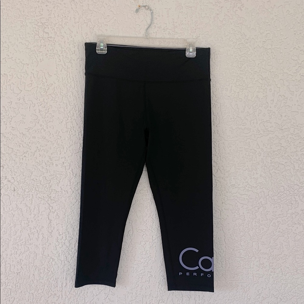 Calvin Klein performance Black Leggings size L